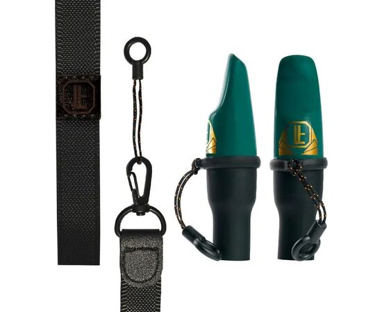 Персональний Мундштук Lavart Minor Glaze Turquoise Персональний Мундштук Lavart Minor Glaze Turquoise