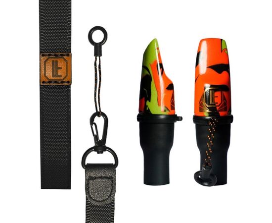 Персональний мундштук Lavart Minor N Sunset Персональний мундштук Lavart Minor N Sunset