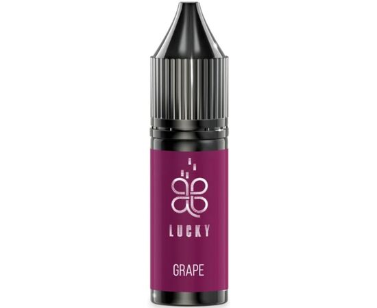 Жидкость Lucky (Виноград) 15мл 5% Жидкость Lucky (Виноград) 15мл 5%