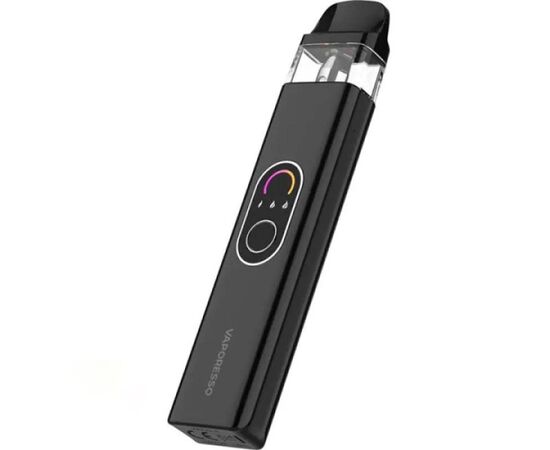 Vaporesso Xros 4 Black Многоразовая Pod-система Vaporesso Xros 4 Black Многоразовая Pod-система