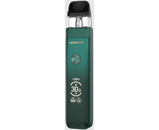 Vaporesso Xros Pro 2 Gem Green Багаторазова Pod-система Vaporesso Xros Pro 2 Gem Green Багаторазова Pod-система
