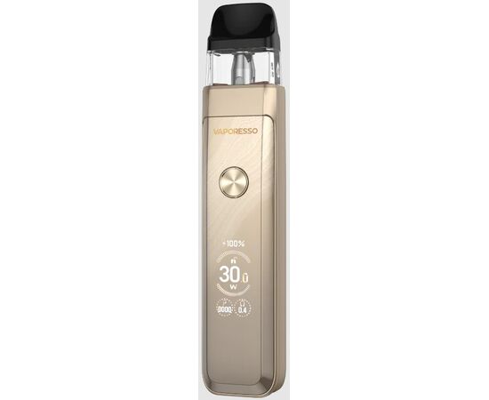 Vaporesso Xros Pro 2 Glittering Gold Багаторазова Pod-система Vaporesso Xros Pro 2 Glittering Gold Багаторазова Pod-система