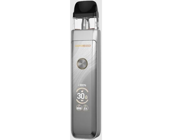 Vaporesso Xros Pro 2 Glittering Silver Багаторазова Pod-система Vaporesso Xros Pro 2 Glittering Silver Багаторазова Pod-система