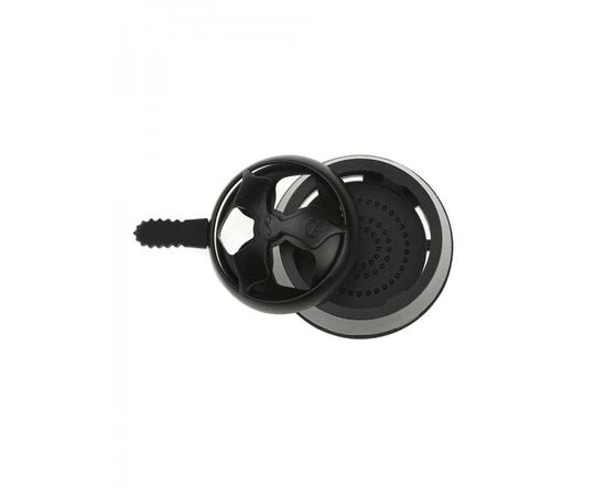 Kaloud Lotus Black Matt Калауд для кальянів Kaloud Lotus Black Matt Калауд для кальянів