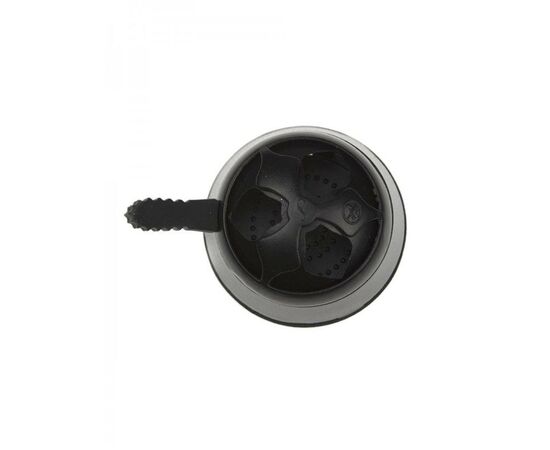 Kaloud Lotus Black Matt Калауд для кальянів Kaloud Lotus Black Matt Калауд для кальянів