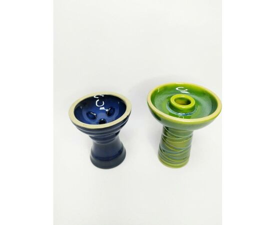 Чаша для кальяну Gustobowls Glaze NEW Чаша для кальяну Gustobowls Glaze NEW