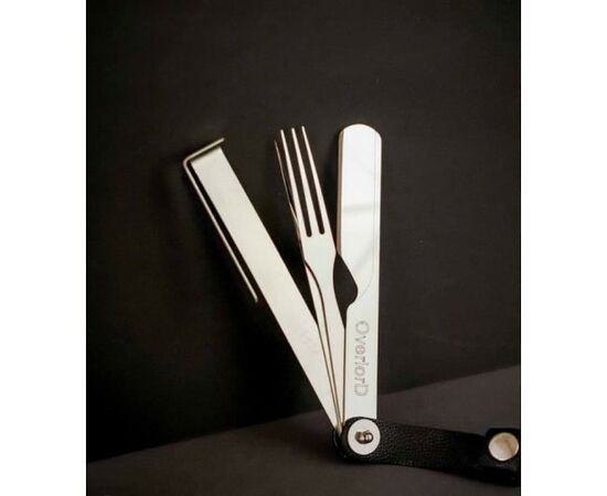 Мультитул для Кальяну зі Шкіряним Фіксатором Мультитул для Кальяну зі Шкіряним Фіксатором