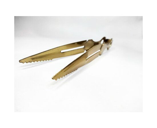 Щипці для кальяну Japona Steel Gold Щипці для кальяну Japona Steel Gold