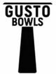 Чаша Gusto Bowls Rook Жовто-синя