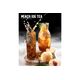 Табак Honey Badger Mild Peach Ice Tea (Медовый Барсук Легкий) Персиковый Айс Чай 250 гр Табак Honey Badger Mild Peach Ice Tea (Медовый Барсук Легкий) Персиковый Айс Чай 250 гр
