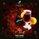 Табак Spectrum Hard Fire Wine (Спектрум Пряное вино) 100 гр Акциз Табак Spectrum Hard Fire Wine (Спектрум Пряное вино) 100 гр Акциз