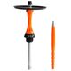 Шахта для кальяна Alpha Hookah Model X - Orange (оранжевый) Шахта для кальяна Alpha Hookah Model X - Orange (оранжевый)