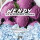 Табак Wendy Ice Blackberry Plombir (Венди Айс Ежевика Пломбир) 50 грамм
