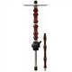 Кальян Sunrise Hookah Classic Wood Crack Red Кальян Sunrise Hookah Classic Wood Crack Red