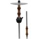 Кальян Sunrise Hookah Classic Wood Mini Volt Кальян Sunrise Hookah Classic Wood Mini Volt