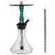 Кальян Sky Hookah SDM White-Green Кальян Sky Hookah SDM White-Green