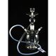 Стеклянный кальян Temple 45 2 Стеклянный кальян Temple 45 2