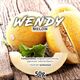 Табак Wendy Melon (Венди Дыня) 50 грамм