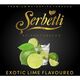 Табак Serbetli Exotic Lime (Щербетли Экзотический Лайм) 50 грамм Табак Serbetli Exotic Lime (Щербетли Экзотический Лайм) 50 грамм