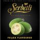 Табак Serbetli Feijoa (Щербетли Фейхоа) 50 грамм Табак Serbetli Feijoa (Щербетли Фейхоа) 50 грамм