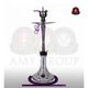Кальян Amy Deluxe 112.01 PR (Эми Делюкс) Фиолетовый Кальян Amy Deluxe 112.01 PR (Эми Делюкс) Фиолетовый