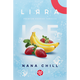 Табак Lirra Ice Nana Chill (Лирра Айс Банан Клубника) 50 гр Табак Lirra Ice Nana Chill (Лирра Айс Банан Клубника) 50 гр