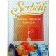 Табак Serbetli Ice Tangerine Blueberry (Щербетли Айс Мандарин Черника) 50 грамм Табак Serbetli Ice Tangerine Blueberry (Щербетли Айс Мандарин Черника) 50 грамм