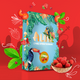 Безникотиновая Смесь Aloha (Алоха Земляника) 40 грамм Безникотиновая Смесь Aloha (Алоха Земляника) 40 грамм