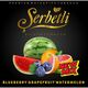 Табак Serbetli Blueberry Grapefruit Watermelon (Щербетли Черника Грейфрут Арбуз ) 50 грамм Табак Serbetli Blueberry Grapefruit Watermelon (Щербетли Черника Грейфрут Арбуз ) 50 грамм
