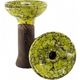 Чаша для кальяна 2x2 Hookah Medium Mosaic Lime Чаша для кальяна 2x2 Hookah Medium Mosaic Lime