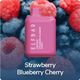 Электронные сигареты Elf Bar LB5000 Strawberry Blueberry Cherry (Клубника Черника Вишня) Электронные сигареты Elf Bar LB5000 Strawberry Blueberry Cherry (Клубника Черника Вишня)