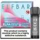 Картридж Elfa 2 шт Blueberry Cotton Candy Картридж Elfa 2 шт Blueberry Cotton Candy