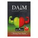 Табак Daim Two Apple (Даим Двойное яблоко) 50 грамм Табак Daim Two Apple (Даим Двойное яблоко) 50 грамм