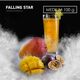 Табак Dark Side Falling Star (Дарксайд Фаллинг Стар) Акциз 100 грамм