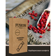 Табак Fusion Medium Ice Barberry Candy (Фьюжн Айс Барбарисова Конфета) 100 гр Табак Fusion Medium Ice Barberry Candy (Фьюжн Айс Барбарисова Конфета) 100 гр
