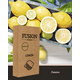 Табак Fusion Medium Lemon (Фьюжн Лимон) 100 гр Табак Fusion Medium Lemon (Фьюжн Лимон) 100 гр