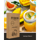Табак Fusion Medium Citrus Mango ( Фьюжн Цитрус Манго ) 100 грамм Табак Fusion Medium Citrus Mango ( Фьюжн Цитрус Манго ) 100 грамм