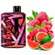Электронные сигареты VAAL E5000 Lush Raspberry (Велл) Арбуз Малина Электронные сигареты VAAL E5000 Lush Raspberry (Велл) Арбуз Малина