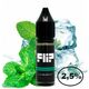 Жидкость Flip Doublemint (Флип Двойная Мята) 15мл, 2,5% Жидкость Flip Doublemint (Флип Двойная Мята) 15мл, 2,5%