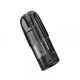 Картридж Smok Solus 2 Meshed 0.9Ω Pod Transparent black Картридж Smok Solus 2 Meshed 0.9Ω Pod Transparent black