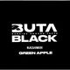 Табак Buta Black Kashmir Green Apple (Зелёное Яблоко Специи) 100гр Табак Buta Black Kashmir Green Apple (Зелёное Яблоко Специи) 100гр