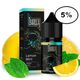 Жидкость Chaser Black Lemon Mint (Чейзер Блэк Лимон Мята) 30мл, 5% Жидкость Chaser Black Lemon Mint (Чейзер Блэк Лимон Мята) 30мл, 5%