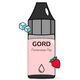 Жидкость Gord Strawberry Ice (Клубника Лёд) 30мл 5% Жидкость Gord Strawberry Ice (Клубника Лёд) 30мл 5%