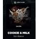 Табак Buta Black Cookies&Milk (Молочное Печенье) 100гр Табак Buta Black Cookies&Milk (Молочное Печенье) 100гр