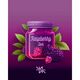 Табак White Smoke Raspberry Jam (Малиновый Джем) 50 гр