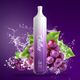 Электронная сигарета Chillax Air Pro 4500 Fanta Grape (Виноградная Фанта) Электронная сигарета Chillax Air Pro 4500 Fanta Grape (Виноградная Фанта)