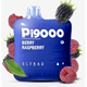 Электронная сигарета Elf Bar 9000 Blueberry Raspberry (Ежевика Малина) Электронная сигарета Elf Bar 9000 Blueberry Raspberry (Ежевика Малина)