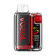 Электронная сигарета Vozol 20000 Strawberry Raspberry Cherry (Клубника Малина Вишня) Электронная сигарета Vozol 20000 Strawberry Raspberry Cherry (Клубника Малина Вишня)