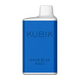 Электронная сигарета Kubik Max 6000 Sour Blue Razz (Кислый Голубой Лимонад) Электронная сигарета Kubik Max 6000 Sour Blue Razz (Кислый Голубой Лимонад)