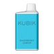 Электронная сигарета Kubik Max 6000 Raspberry Lemon (Малина Лимон) Электронная сигарета Kubik Max 6000 Raspberry Lemon (Малина Лимон)
